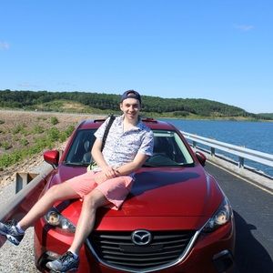 Meet your Posher, Blake